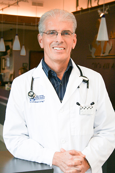 Dr. Joe Rodier, Experienced Veterinarian for TPLO Surgery in Dog near Kansas City Image for Dr. Joe Rodier, Experienced Veterinarian for TPLO Surgery in Dog near Kansas City