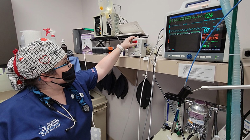 RVT-Monitors-Anesthesia-TPLO-Surgery-Dog-Kansas-City Image of RVT-Monitors-Anesthesia-TPLO-Surgery-Dog-Kansas-City